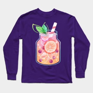 Pink Lemonade Long Sleeve T-Shirt